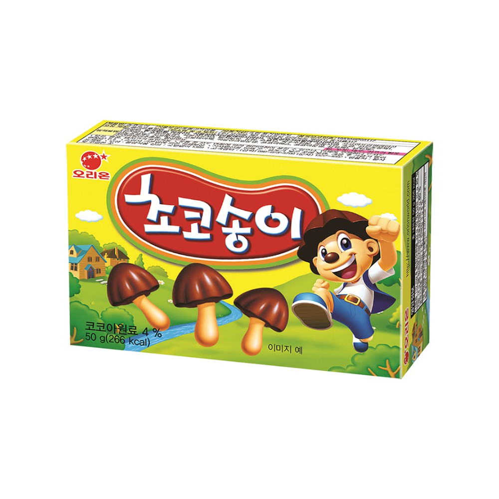 오리온)초코송이