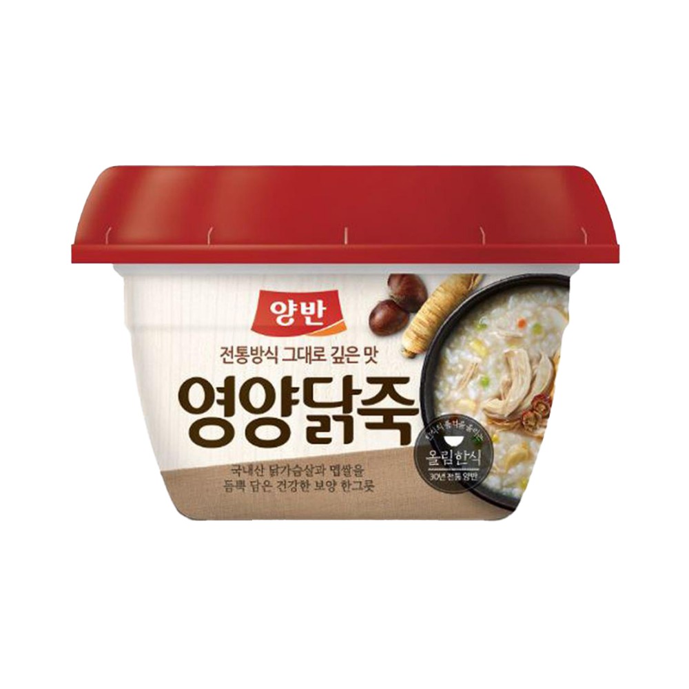 동원)양반영양닭죽