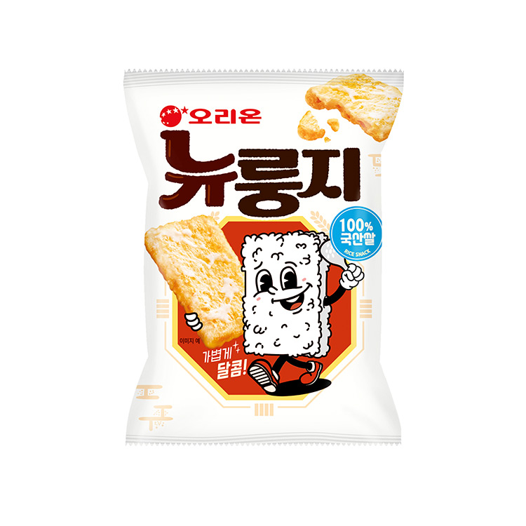 오리온)뉴룽지오리지널75G