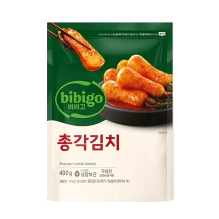 CJ비비고 총각김치 400g