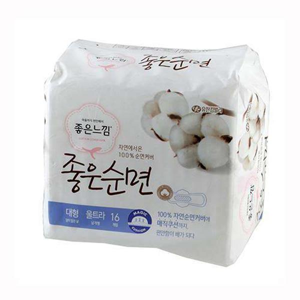 좋은느낌)좋은순면울날대16P