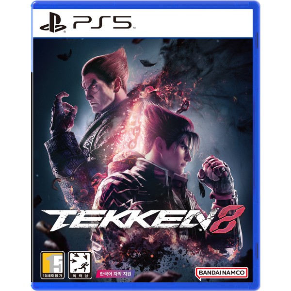 PS5 철권 8 일반판