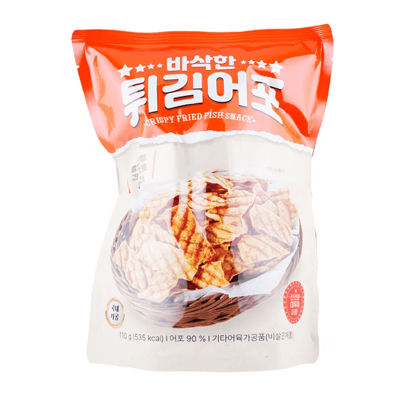 바삭한튀김어포(110g/봉)