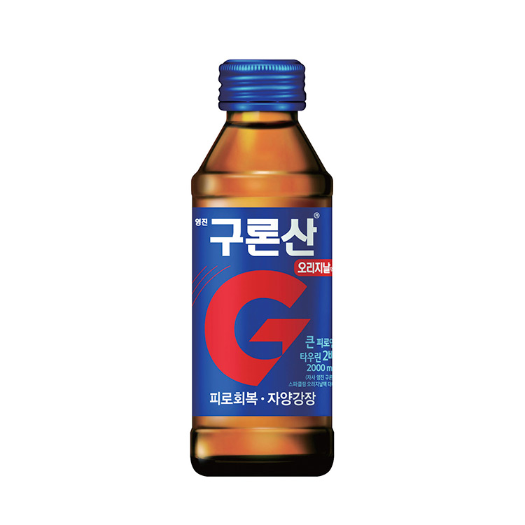 영진)구론산바몬드오리지날150ML