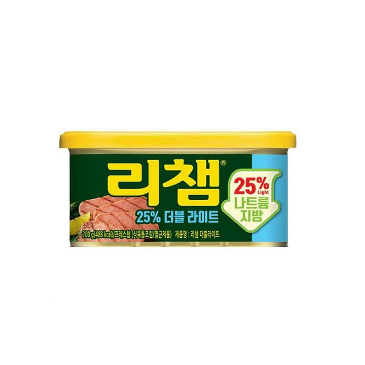 동원 리챔 더블라이트 200g