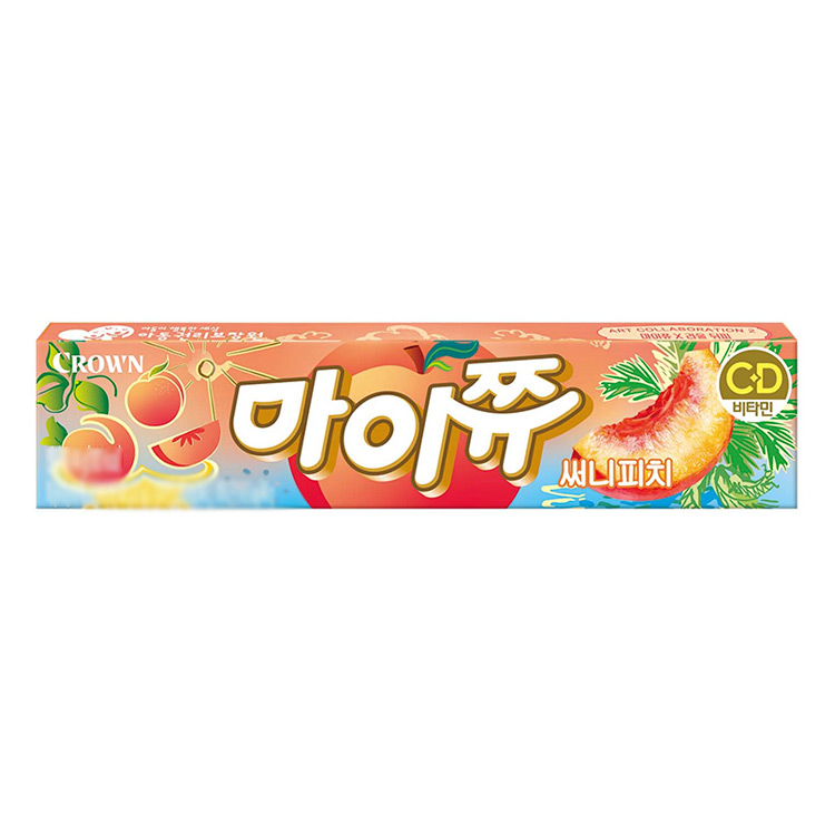 크라운)마이쮸써니피치1000