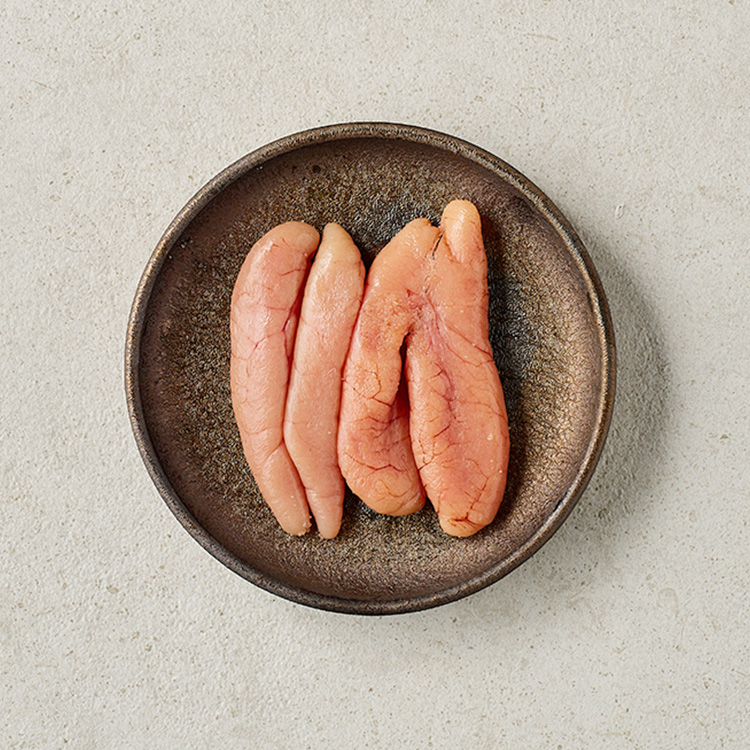 프리미엄 백명란(100G/팩)