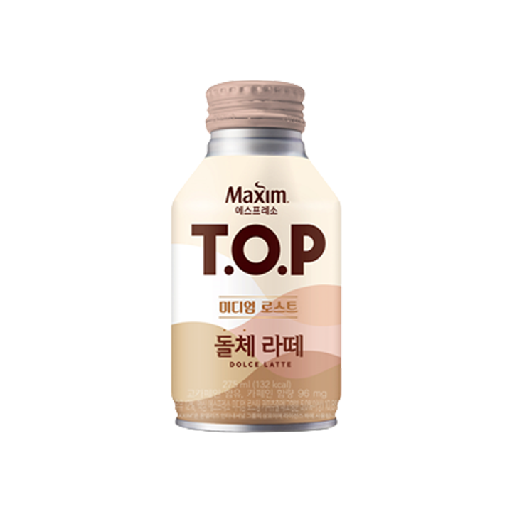 TOP돌체라떼275ML