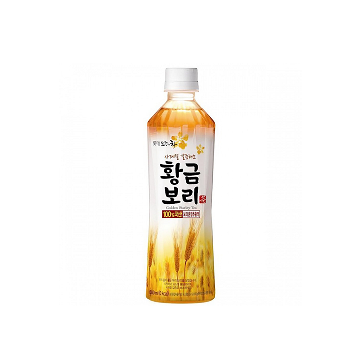 오늘의차 황금보리500ml
