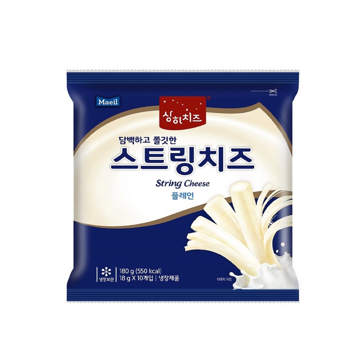 매일 스트링 치즈 180G