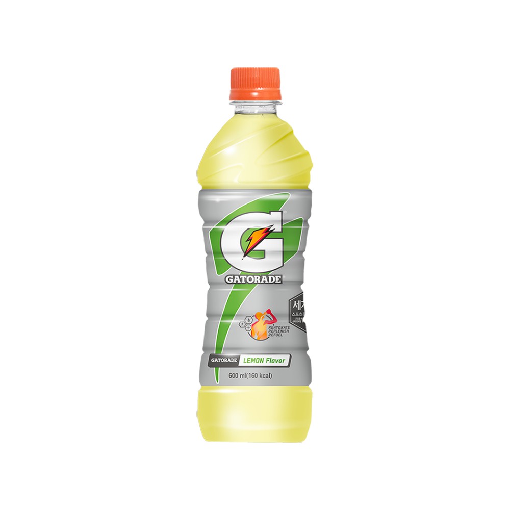 롯데)게토레이레몬600ml
