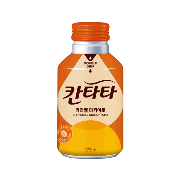 칸타타 카라멜마키아토 275ml