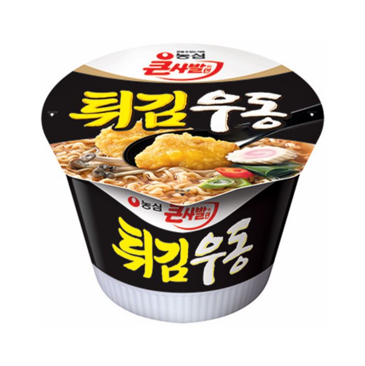 농심)튀김우동큰사발(대컵)