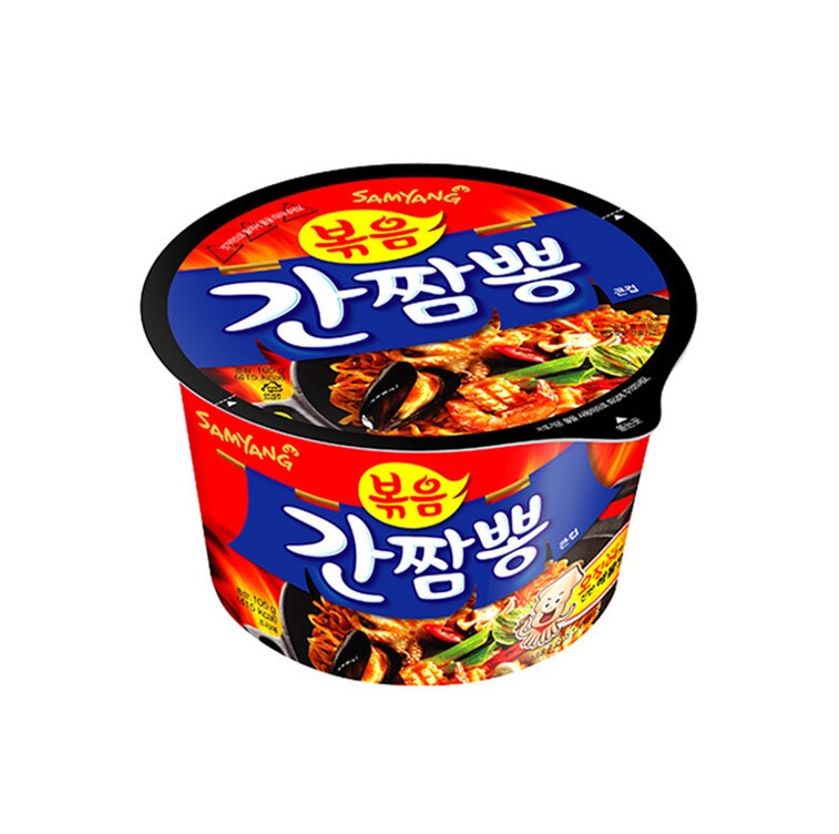 삼양)간짬뽕(대컵)