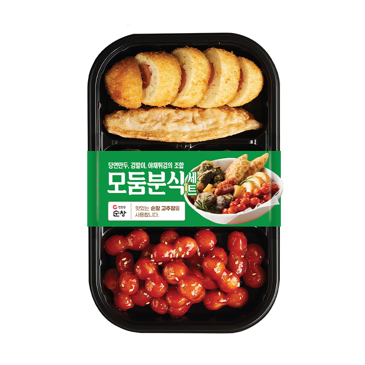 순창)모둠분식세트1편