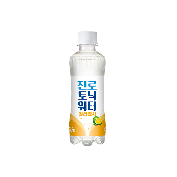 토닉워터 깔라만시300ml