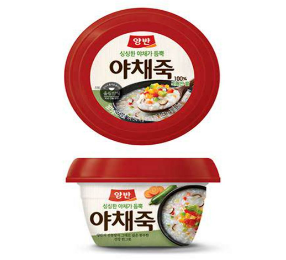 동원)양반야채죽287.5g