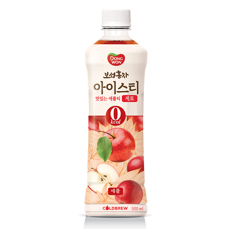 동원)보성홍차아이스티애플500ML