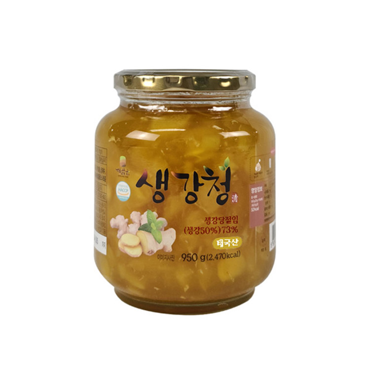 수입 생강청 950g