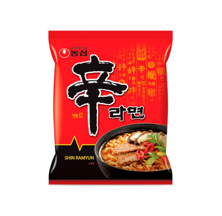 농심)신라면(봉지)