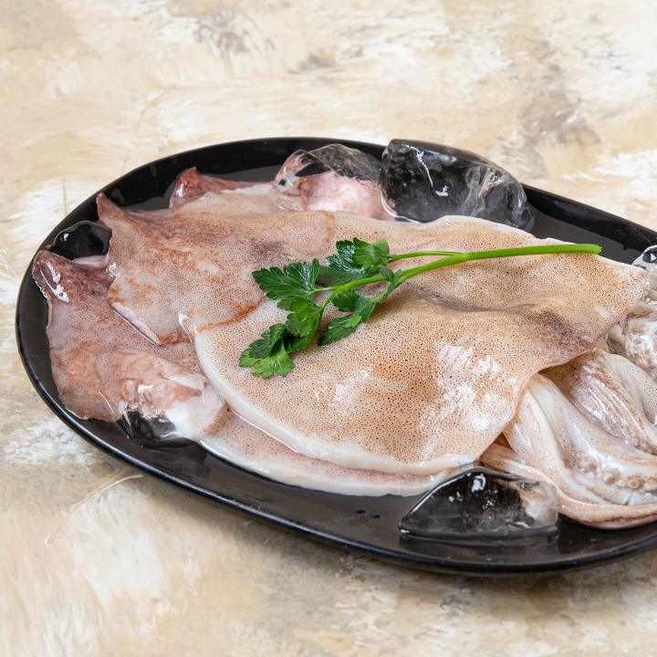 국산손질오징어2미(팩)