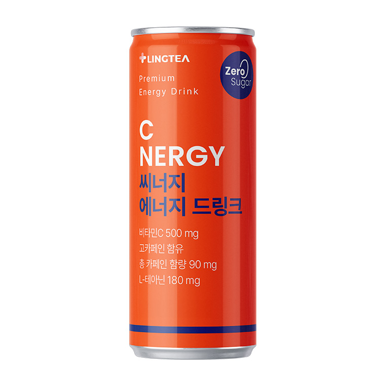 링티)씨너지에너지드링크250ML