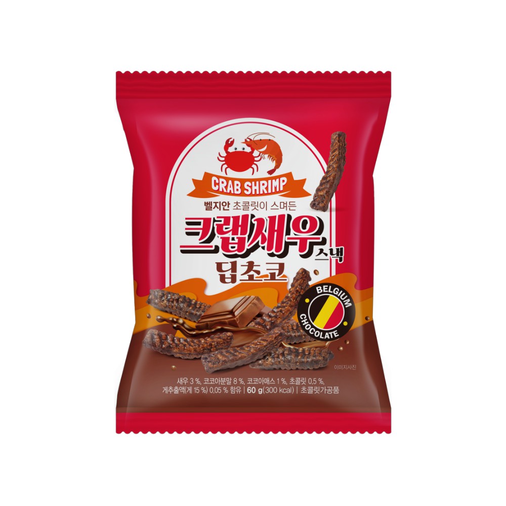 대산)크랩새우딥초코