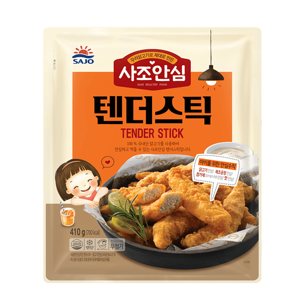 대림치킨텐더스틱410g