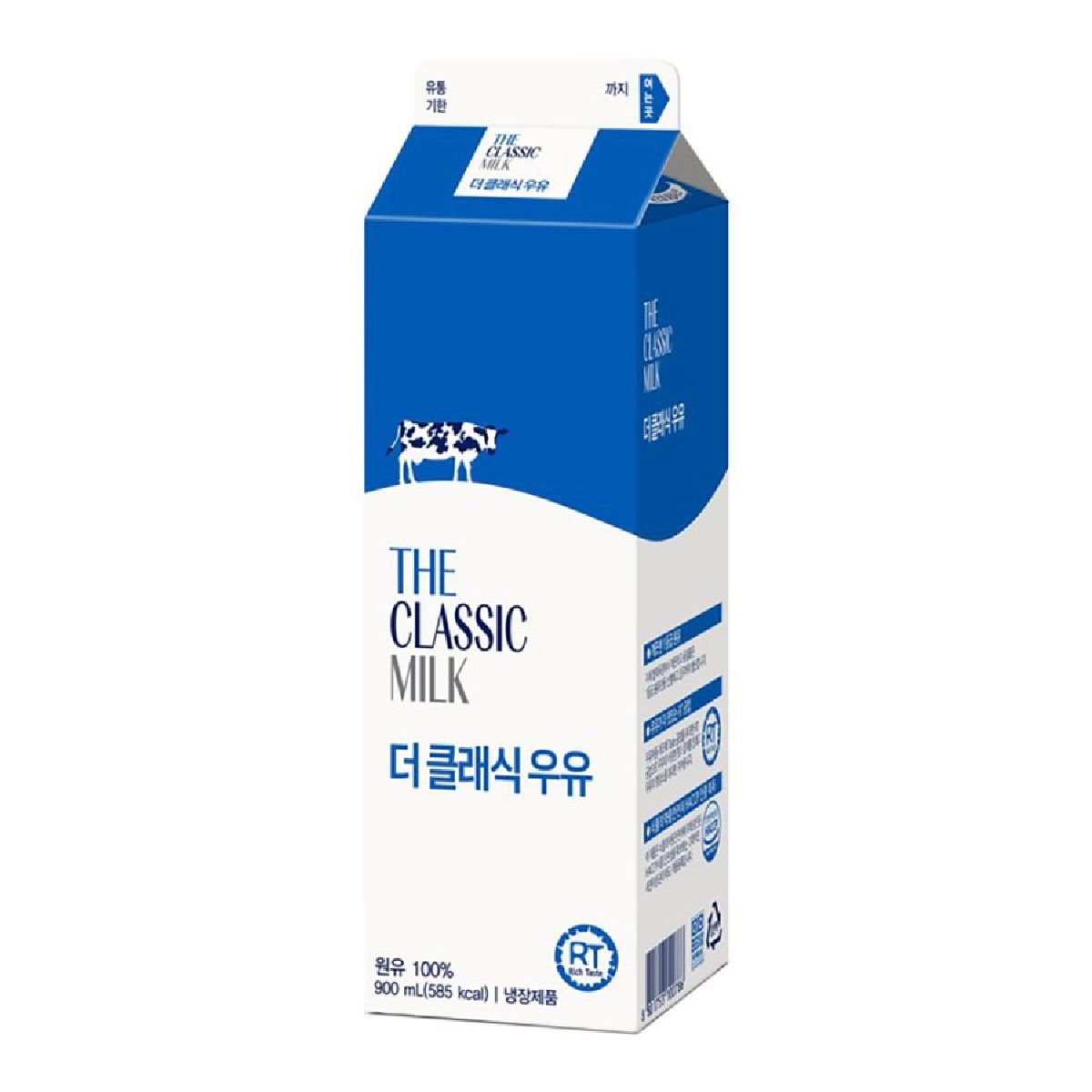 연세우유 더클래식 우유 900ML