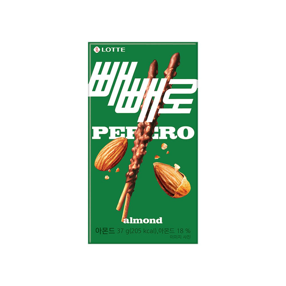 롯데)빼빼로아몬드