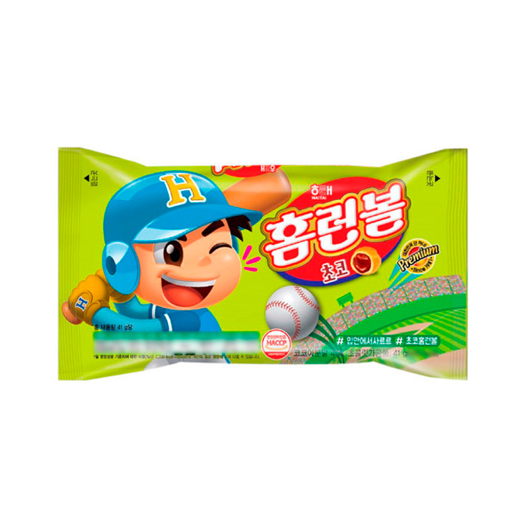 해태)초코홈런볼46G