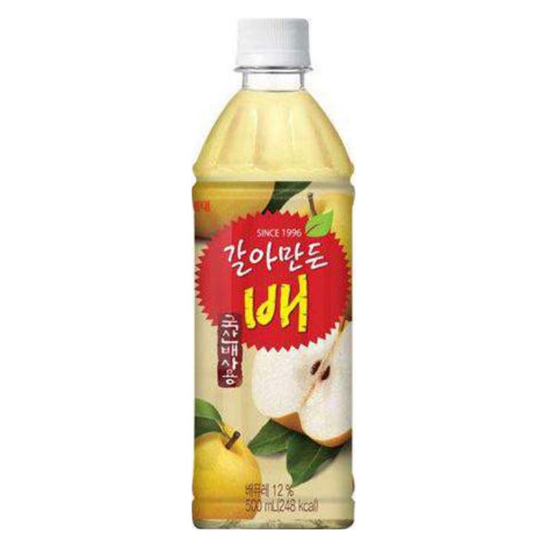 해태)갈아만든배500ML