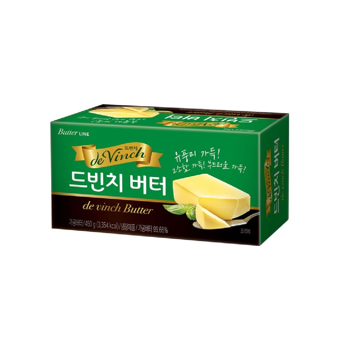 남양 드빈치 버터 450G