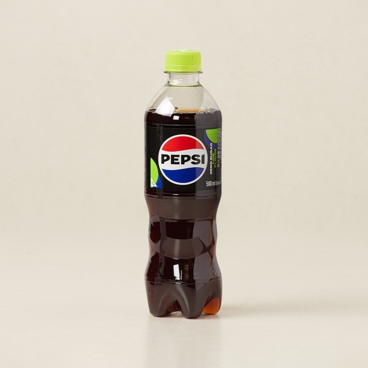 펩시제로슈거500ml