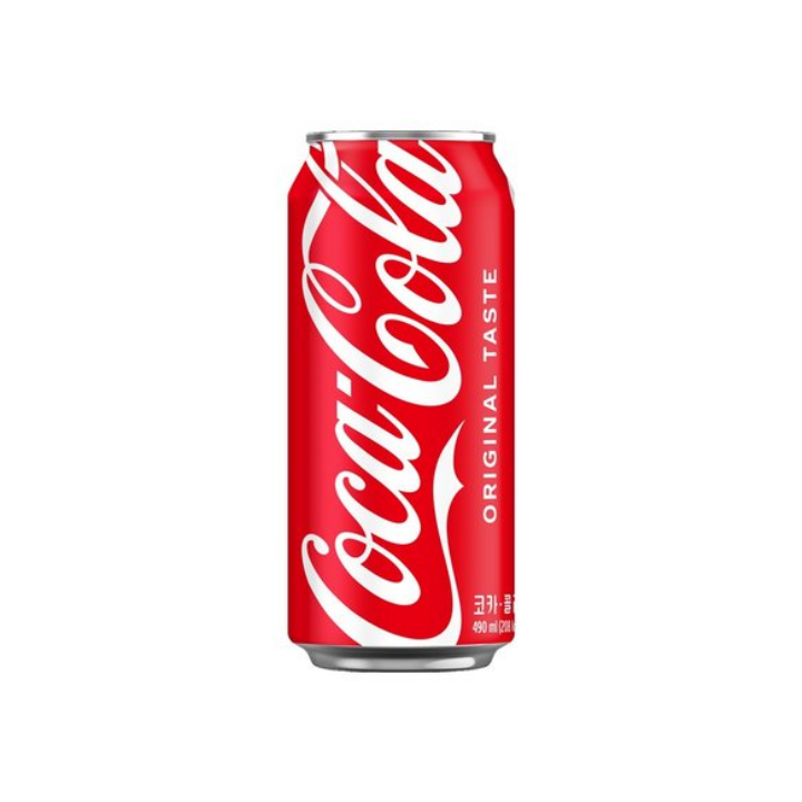코카콜라 490ml