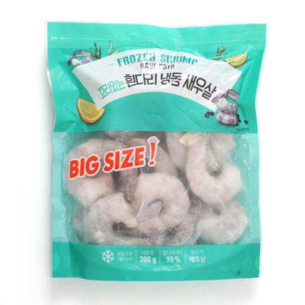 Big)냉동새우살 300g