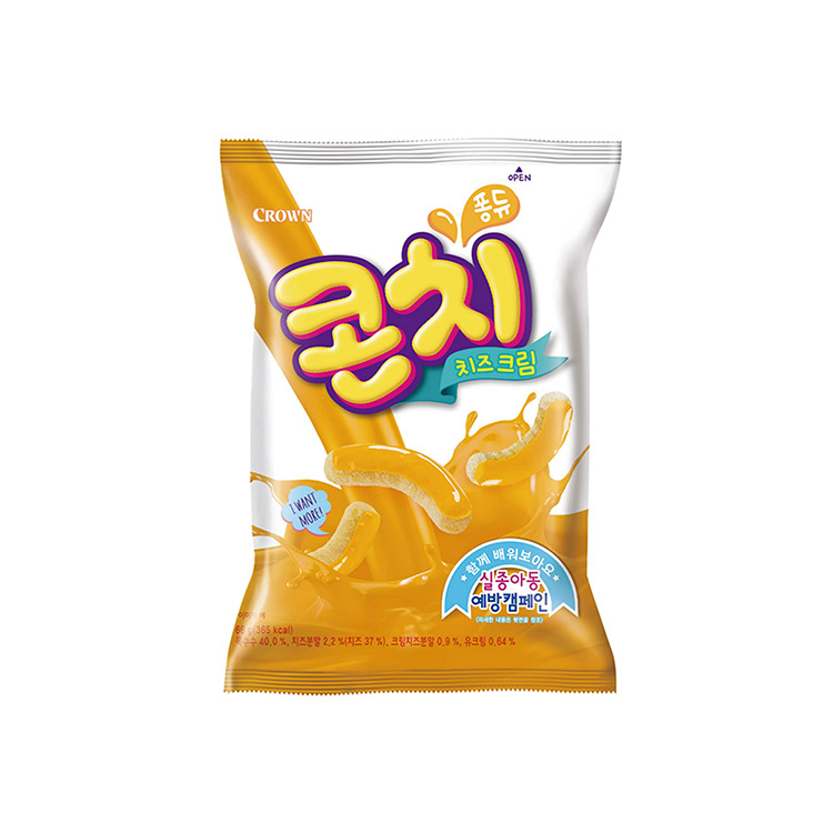 크라운)콘치(봉지)