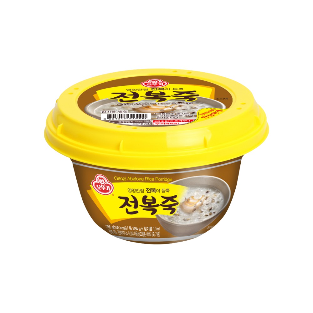 오뚜기)전복죽285g