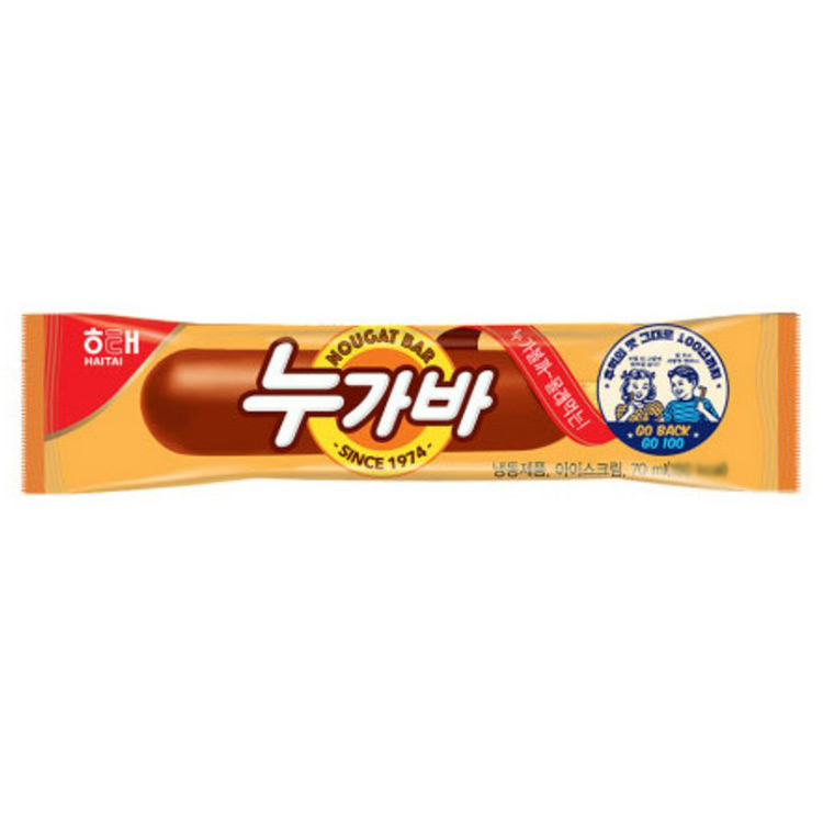 해태)누가바70ML