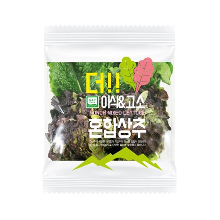 혼합상추(200g/봉)