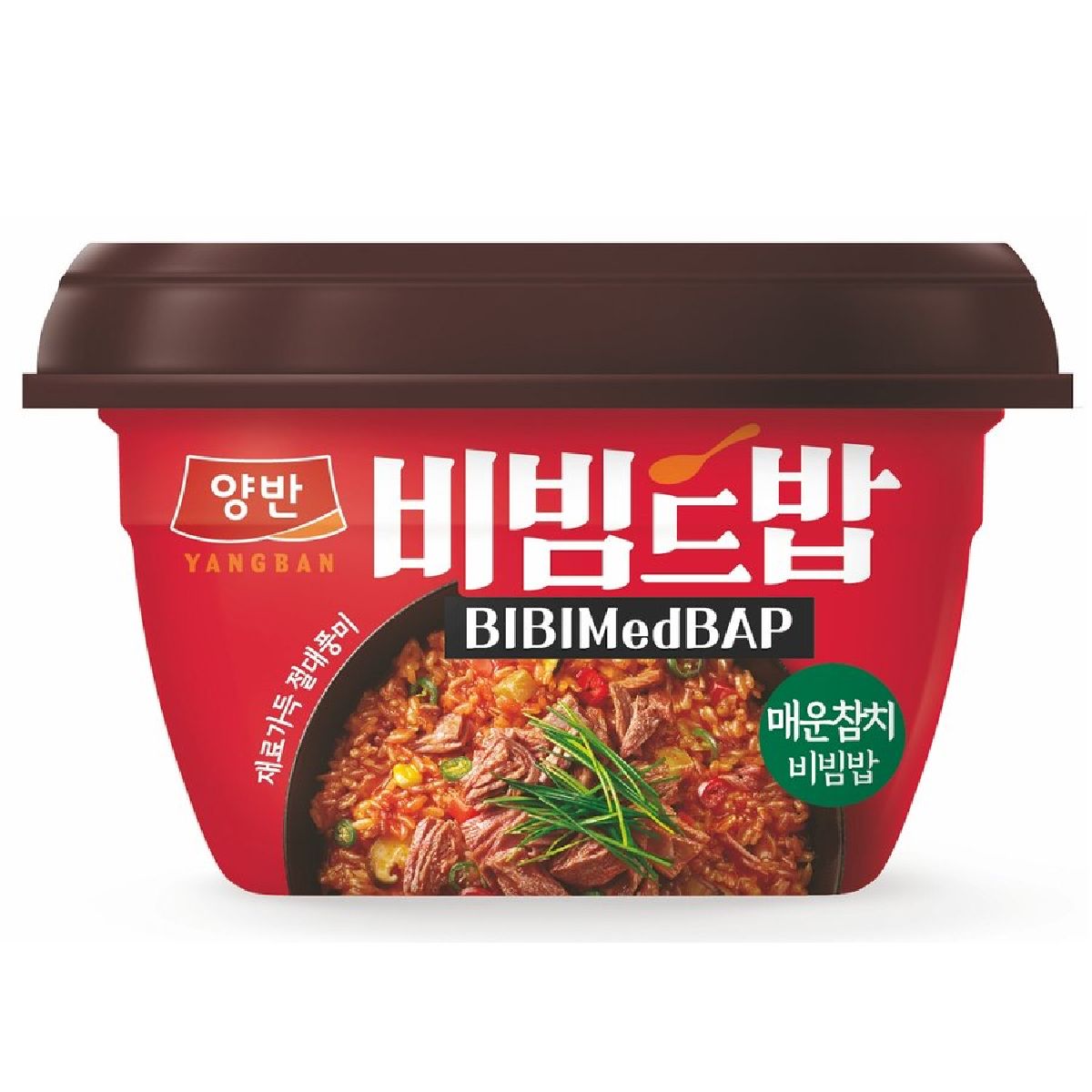 동원 비빔드밥 매운참치비빔밥 272.5G
