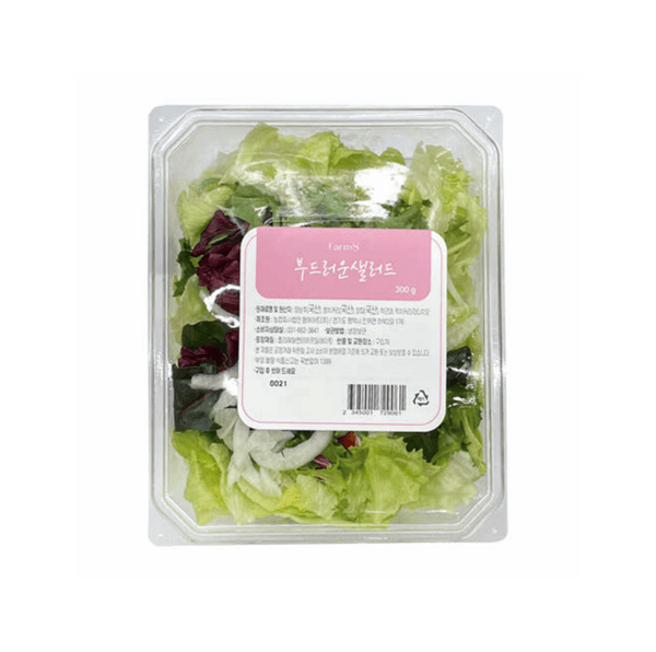 부드러운샐러드(300g/팩)