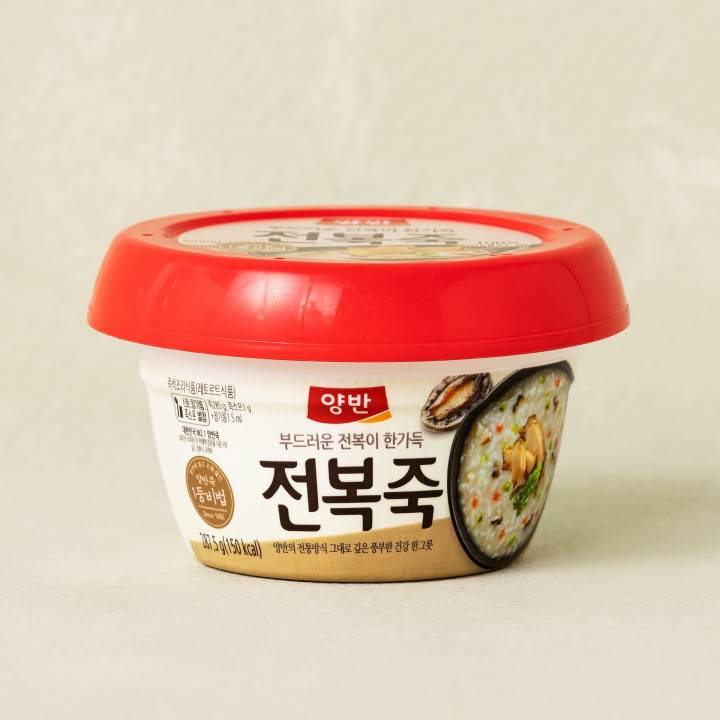 동원 양반 전복죽 287g (용기)