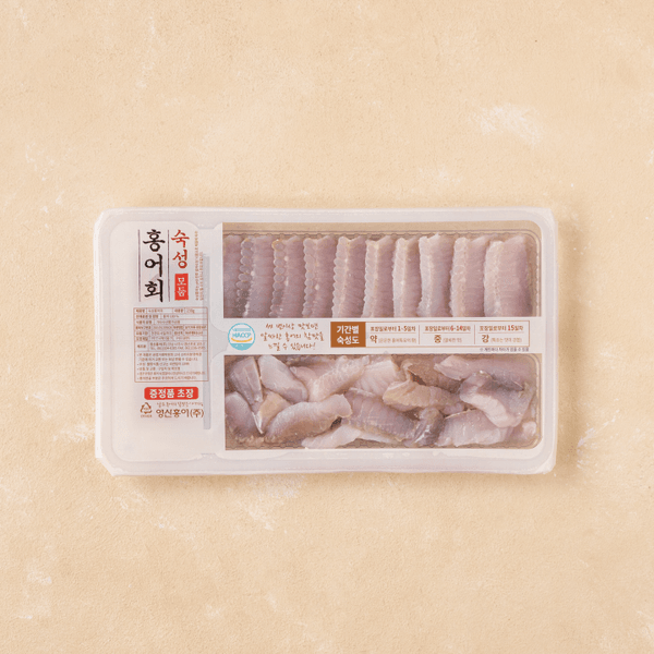 홍어회 모둠 230g