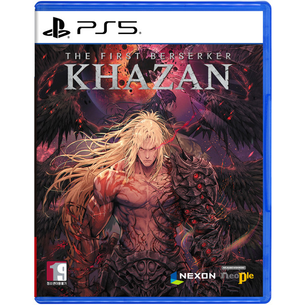 PS5 퍼스트 버서커 카잔