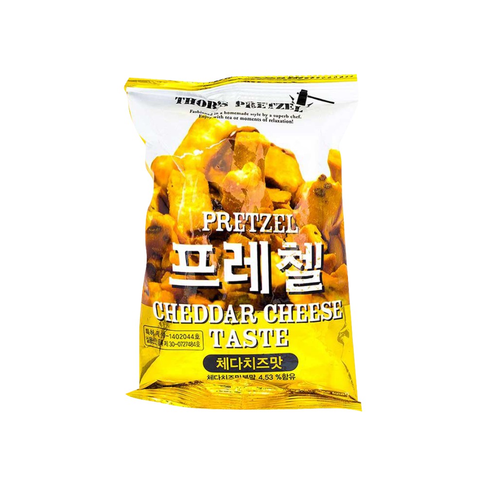 해광)프레첼체다치즈