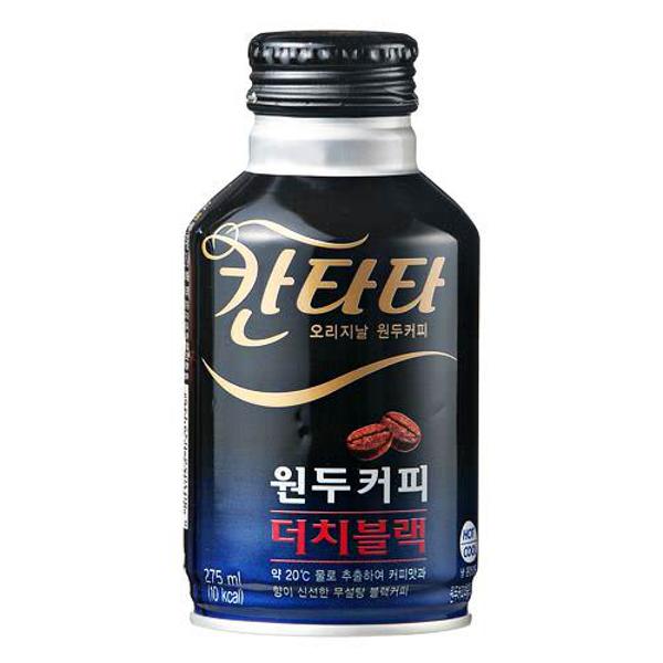 칸타타콜드브루블랙275ml