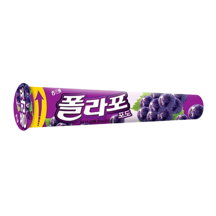해태)폴라포포도120ML