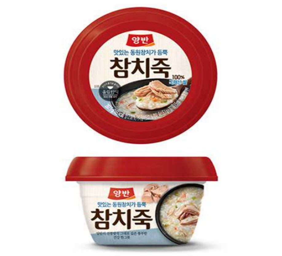 동원)양반참치죽287.5g