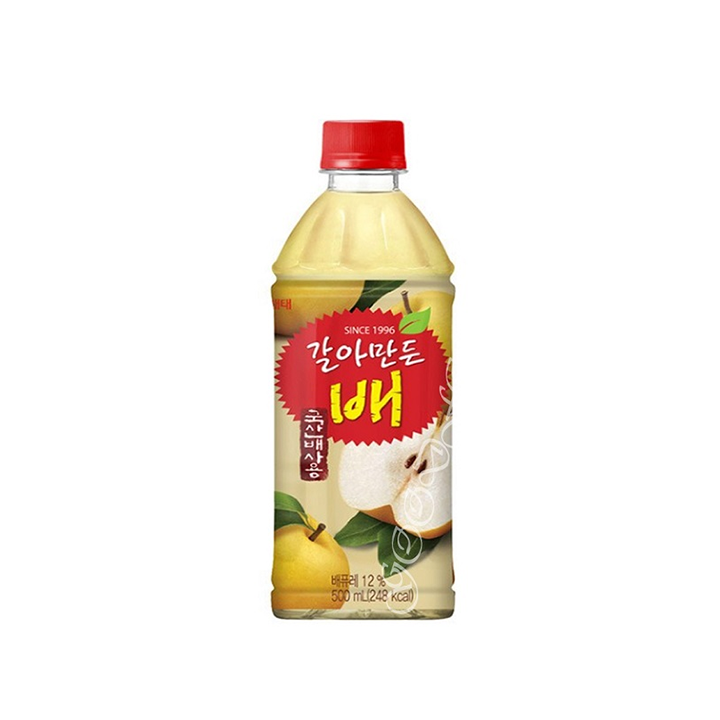 갈아만든배500ml
